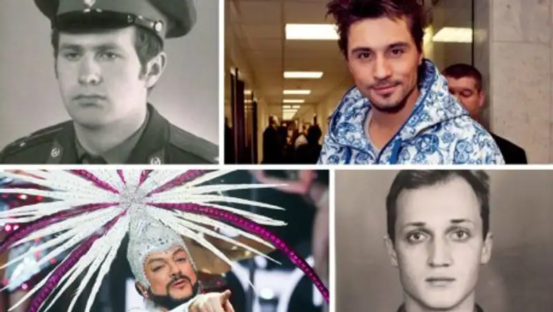 Кто из знаменитостей служил в армии, а кто нет?