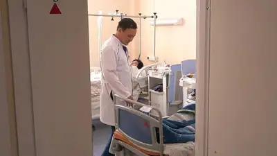 врач готов отправиться в Турцию, фото - Новости Zakon.kz от 17.02.2023 21:34