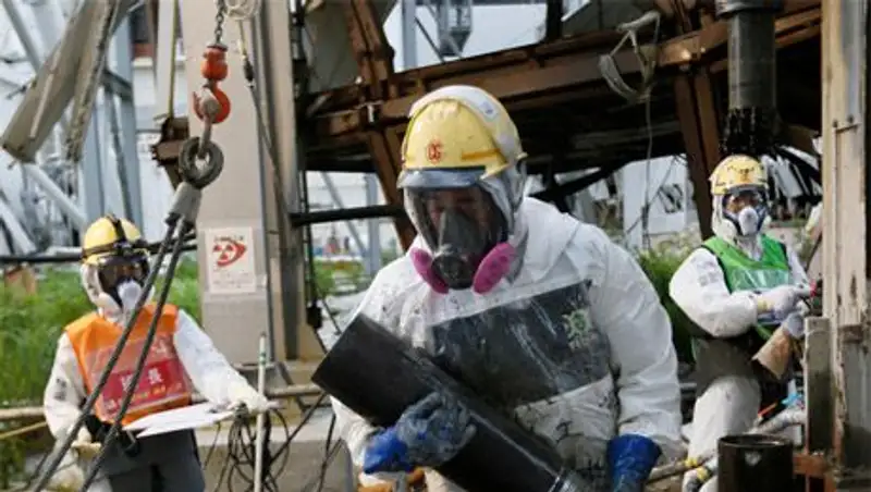 Уровень радиации в водах Фукусимы дорос до нового рекорда