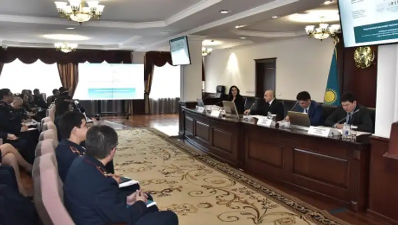 Зарубежные эксперты дали оценку модернизации органов МВД в Казахстане