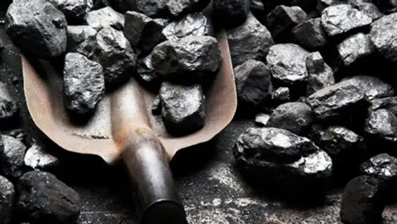 Водители грузовиков третьи сутки стоят в очереди за углем