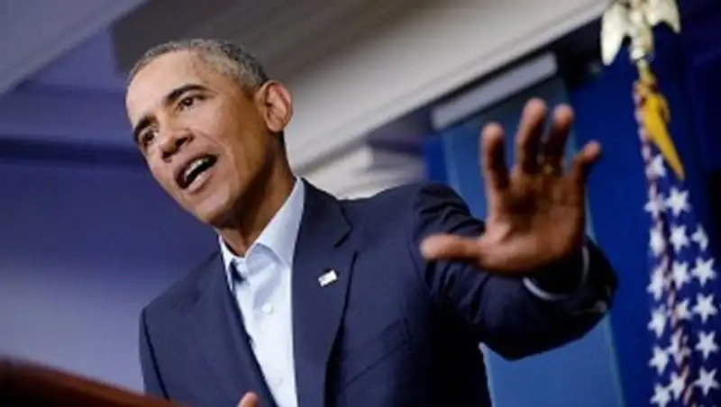 Эксперт: Барак Обама в своем подходе к украинскому кризису "утратил связь с реальностью"