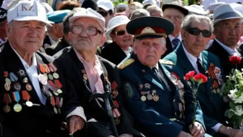 Ко Дню Победы 5488 акмолинцев получат единовременную материальную помощь