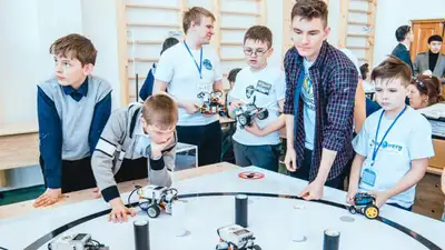 ГУ УВП Акмолинской облаcти, фото - Новости Zakon.kz от 10.11.2021 22:40