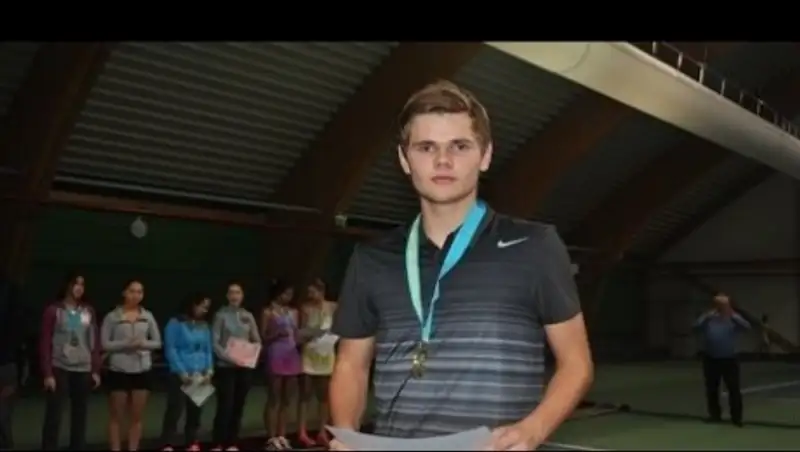 Хабибулин и Хассанов вышли в 1/4 финала парного разряда турнира серии ITF в Астане