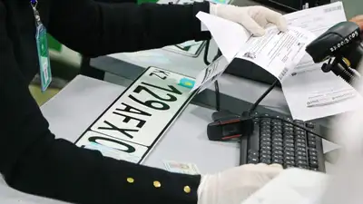 График работы изменился в связи с легализацией автомобилей, фото - Новости Zakon.kz от 24.01.2023 19:01