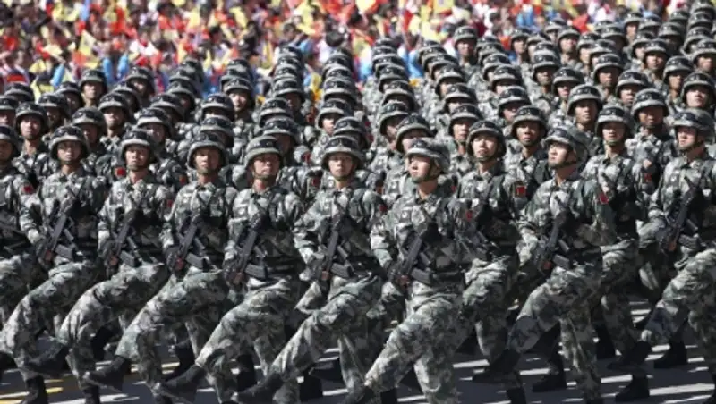 В Китае проведена реформа органов управления вооруженными силами страны