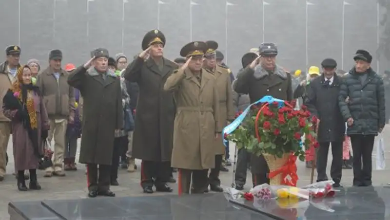 «Совет генералов» просит Президента учредить День Героев Республики Казахстан - 16 ноября