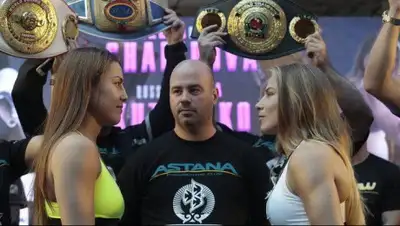 пресс-служба Фирузы Шариповой, фото - Новости Zakon.kz от 04.04.2019 10:30