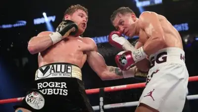 HBO Boxing, фото - Новости Zakon.kz от 27.01.2019 07:02