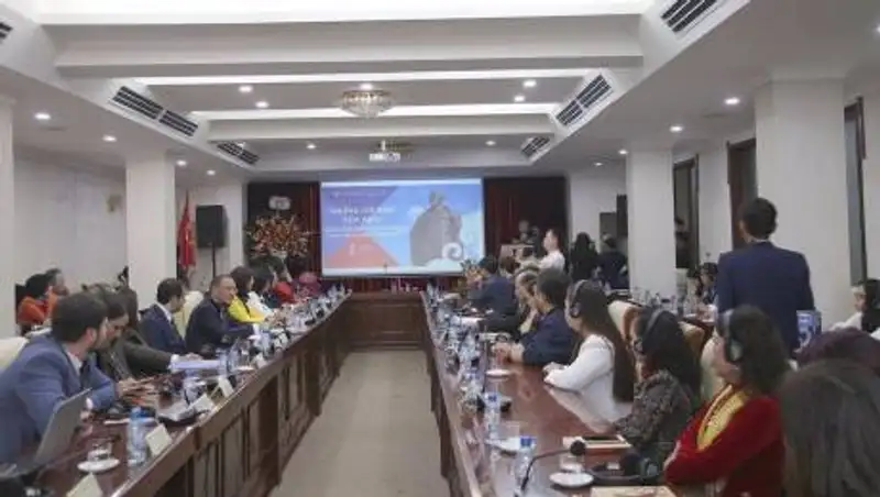 Во Вьетнаме Абая назвали "Вольтером Востока"