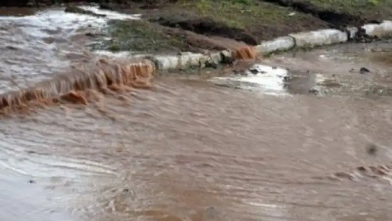 Штормовое предупреждение объявлено в ВКО