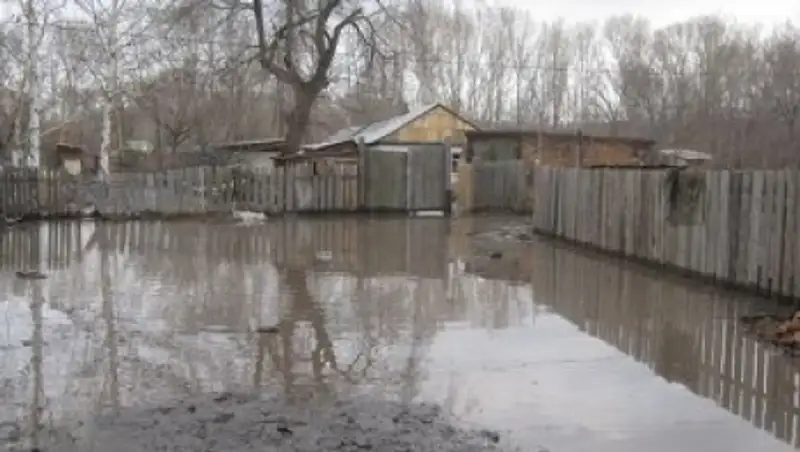 В ВКО из-за повышения температуры воздуха возможны паводки