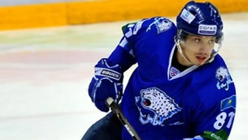 Нападающий "Барыса" Константин Пушкарев: «Сохранить ворота в конце матча - принципиально»