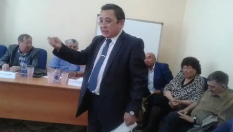 Помещение для инвалидов в Кокшетау сдавали в аренду на ночь