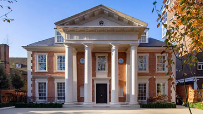 Найден самый дорогой особняк Великобритании