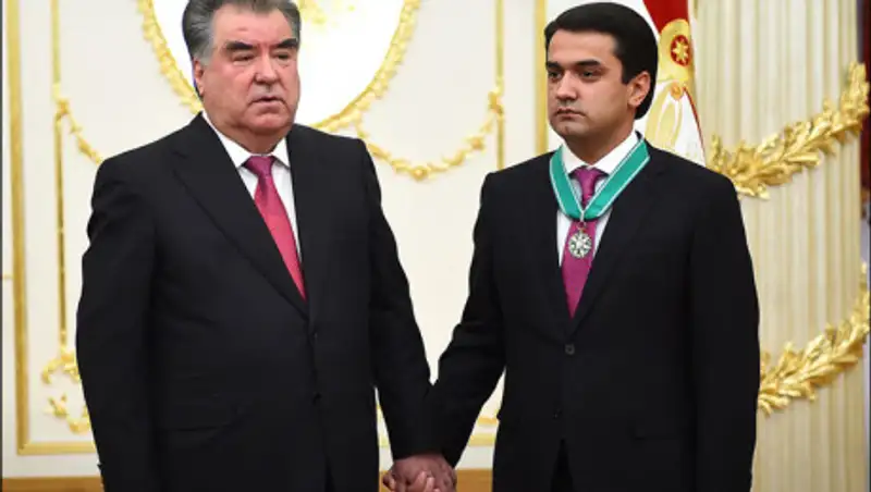 Президент Таджикистана выдвинет своего сына на следующие выборы - СМИ