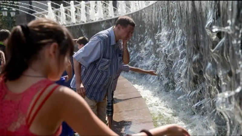 Жара ожидается во многих регионах Казахстана в пятницу