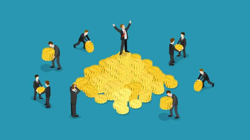 Ущерб на 50 млн тенге: организатору финпирамиды Antares вынесли приговор