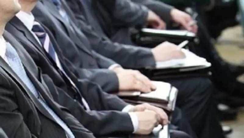 Госслужащие провели анализ коррупционных рисков