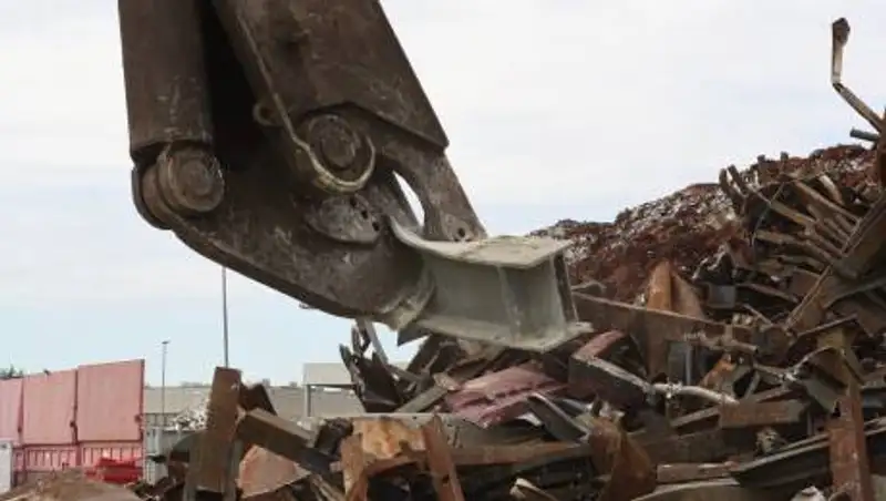 Запрет на вывоз лома и отходов металлов ввели в Казахстане