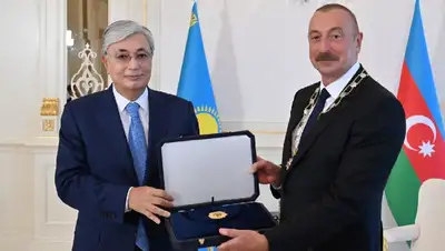 Алиев, фото - Новости Zakon.kz от 24.08.2022 14:19