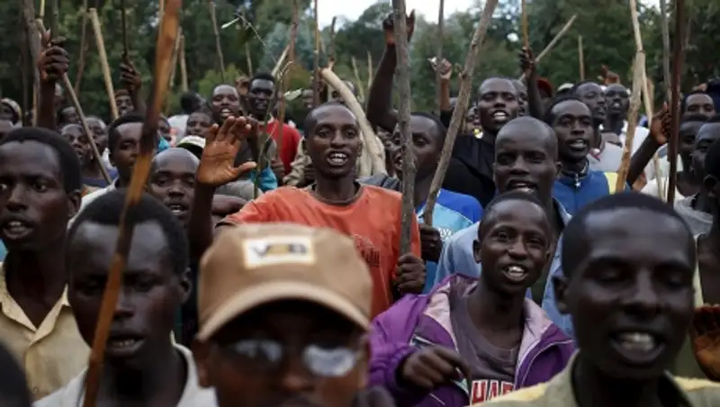 В Бурунди предложено перенести президентские выборы на 15 июля