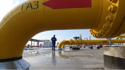 Казахстанский газ, нефтегазовая сфера, фото - Новости Zakon.kz от 03.11.2022 12:10