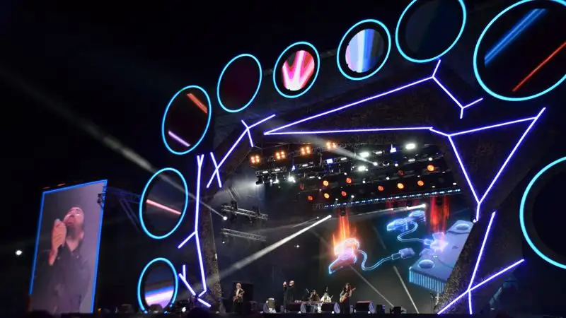 В Алматы после 19-летнего перерыва вновь проходит музыкальный фестиваль "Азия Дауысы"