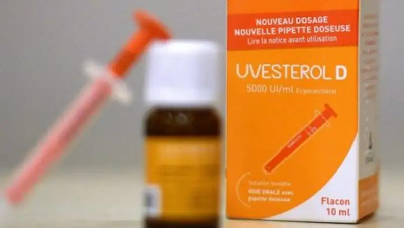 Десятидневный малыш во Франции мог умереть от масляного витамина D