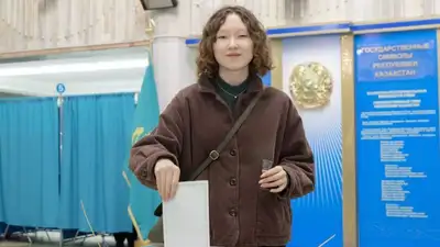 Выборы, Астана, Мажилис, Парламент , фото - Новости Zakon.kz от 19.03.2023 18:53