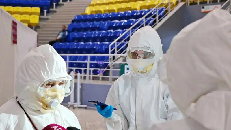 Иммунолог рассказал, когда объявят о конце пандемии COVID-19