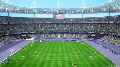 Допуск России Олимпиада-2024, фото - Новости Zakon.kz от 29.03.2023 14:14