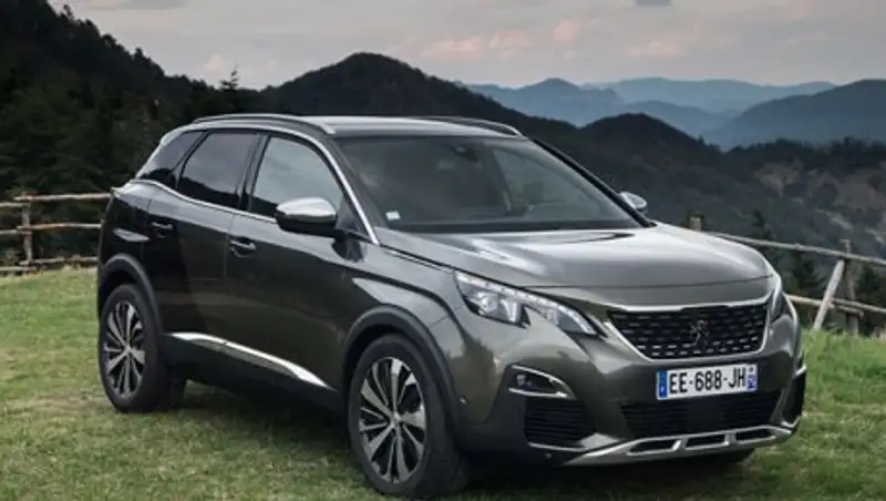 Новый Peugeot 3008 получит спортивную версию GTi