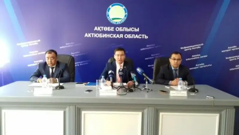 Проектом «Халықты қауіпсіздікпен қамтамасыз ету» охвачено почти 100 тысяч актюбинцев 