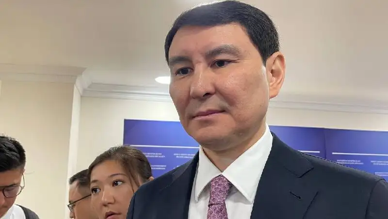 Глава Минфина Ерулан Жамаубаев признался, что у него есть ипотека