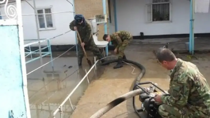 Ущерб, нанесенный жителям паводками, подсчитают в Карагандинской области - акимат