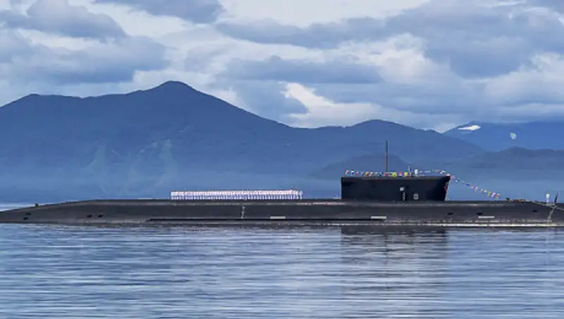 В США заявили, что российская подлодка всплыла у берегов Аляски