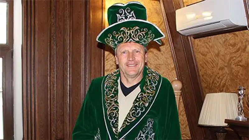 Мирослав Беранек покидает пост главного тренера сборной Казахстана по футболу