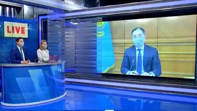 кадр из видео, фото - Новости Zakon.kz от 12.08.2021 17:41