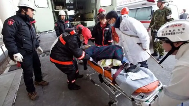 СМИ: автомобиль сбил группу школьников в Японии, семь детей пострадали