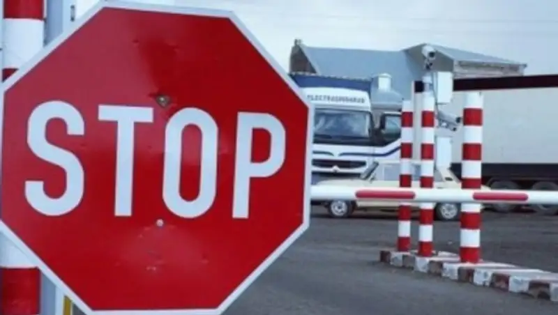 В Казахстане изменены правила пересечения границы