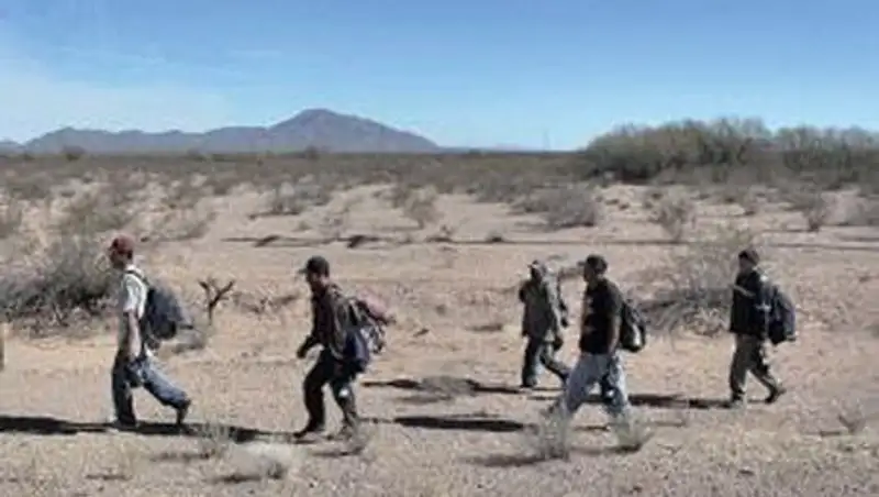 Казахстанку, которая занималась перевозкой нелегалов, разыскивают в Росиии