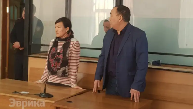 Осужден экс-замначальника ДВД Актюбинской области