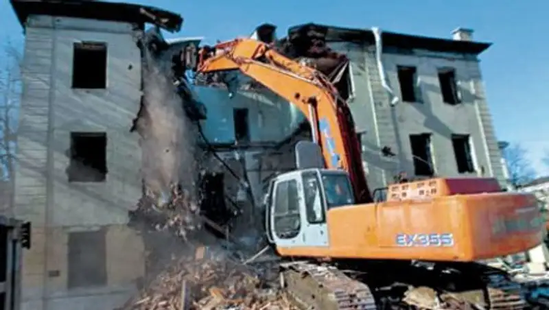 В каких районах Астаны снесут дома до конца 2017 года