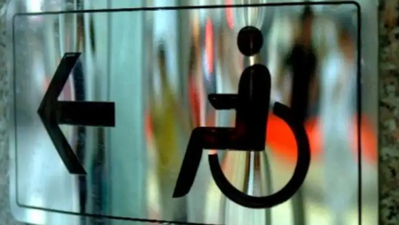 3 декабря - международный день инвалидов