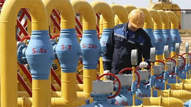 Украина исключила рост цен на газ из-за запрета российского транзита