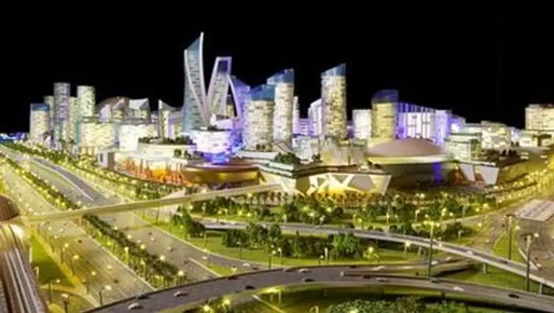 В Дубае возведут самый большой торговый центр