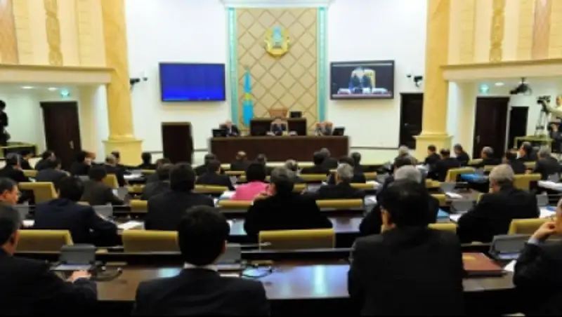 Сенат ратифицировал Договор о прекращении деятельности ЕврАзЭС