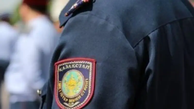 По авторынкам Алматы провели рейд две тысячи полицейских